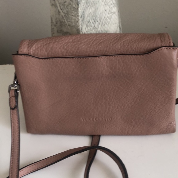 Vince Camuto Leather Crossbady bag - Picture 5 of 10